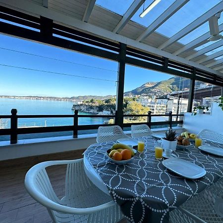 Home Aquamarine & Residence Vlore Bagian luar foto